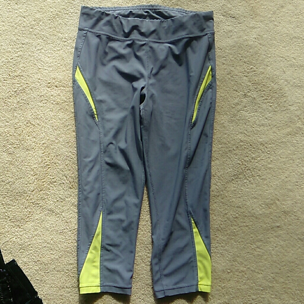 Workout stretch pants